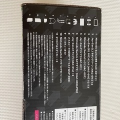 Switch 本体一式
の画像
