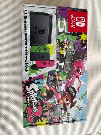Switch 本体一式