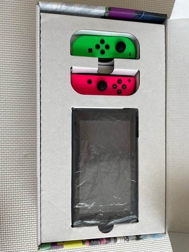 Switch 本体一式
