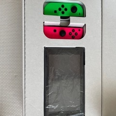 Switch 本体一式
の画像