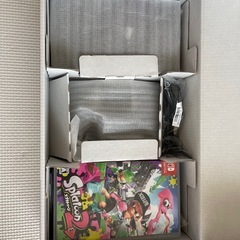 Switch 本体一式
の画像