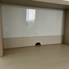 ニトリ　勉強机
の画像