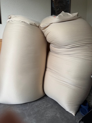 ビーズソファ yogibo