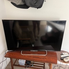 テレビ　ソニーBRAVIAの画像