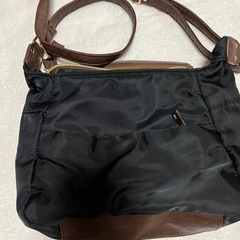 中古品3WAYカバンの画像