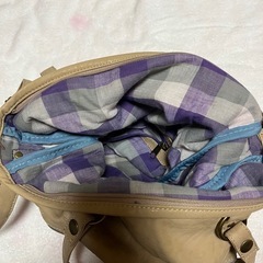 中古品3WAYカバンの画像