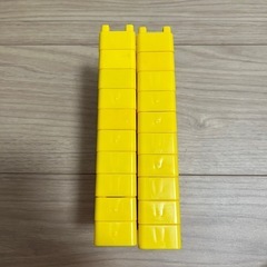 プラレール ミニ橋脚 20個セット 一段橋脚 まとめ売り の画像