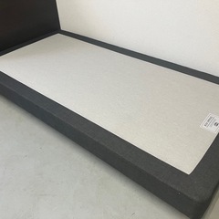 【送料無料】展示品　シモンズ リュクス LUXE シングルベッド の画像