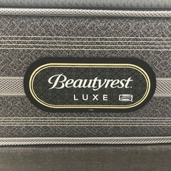 【送料無料】展示品　シモンズ リュクス LUXE シングルベッド の画像