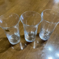 KAMEI グラス　3セットの画像