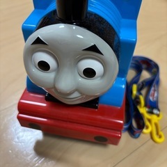 トーマスランド　ポップコーンケースの画像