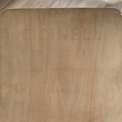 CICINELL バランスボードの画像