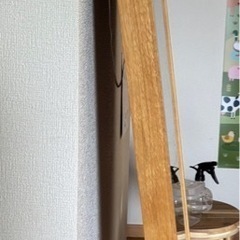 おしゃれな全身鏡　の画像