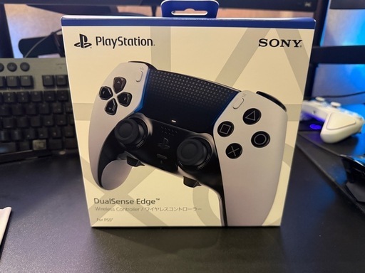 新品未開封　デュアルセンスエッジ　DualSense Edge