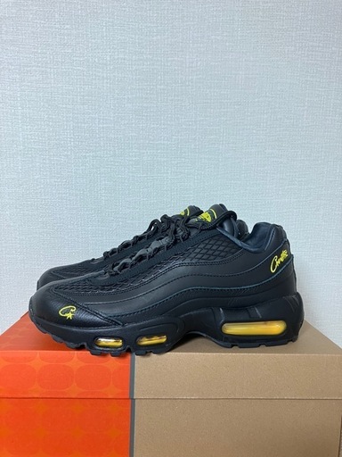 Corteiz × Nike Air Max 95 26cm