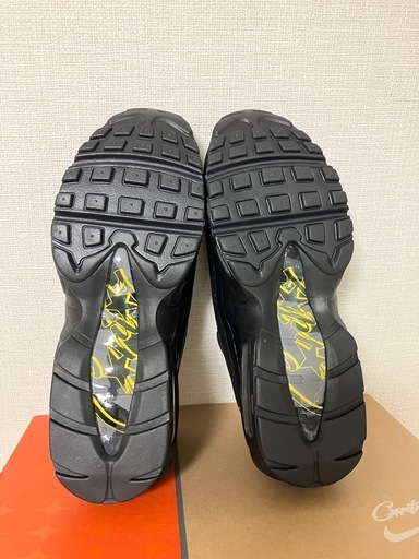 Corteiz × Nike Air Max 95 26cm