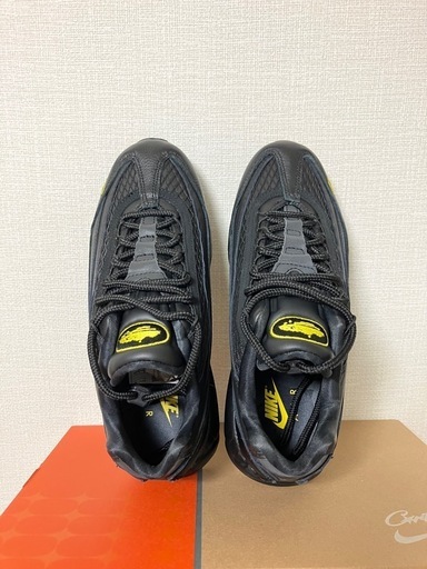 Corteiz × Nike Air Max 95 26cm