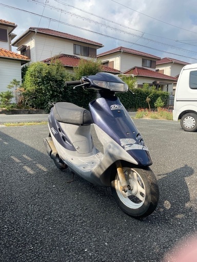 AF27 スーパーディオ DIO 部品取り レストアベース スクーター 原付