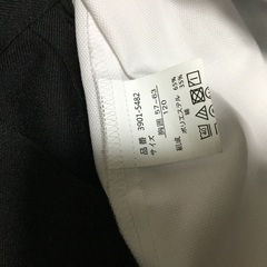 【決まりました】子供用スーツ②の画像