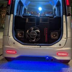 TS-WX300A 30cm パワードサブウーファー カロッツェリア

の画像