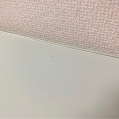 ローテーブル　白の画像