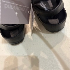 新品タグ付き！アンパサンド　EVAサンダル　サイズ18cmの画像