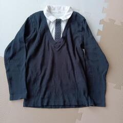 式服 男の子 110〜120の画像
