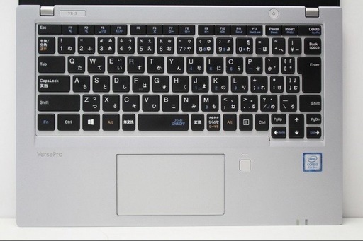 NEC SSD512GB メモリ4GB i3 7世代office搭載 W11 美品 (PC CONNECT