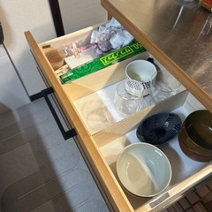 キッチン台の画像