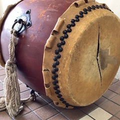 太鼓あげますの画像