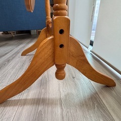 アンティーク全身鏡の画像