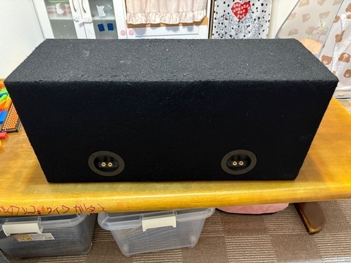 kickerウーハー KM12 (45KM122) 30cm SVC 2Ω マリングレード Max.350W キッカー Kicker 
