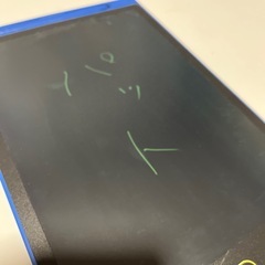 デジタルメモパッドの画像