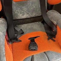 決まりました　RECARO チャイルドシート　ジュニアシートの画像