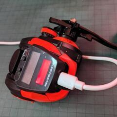 （KX800）デジタルカウンター付ベイトリール 左巻き（新品）の画像