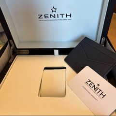 ゼニス ZENITH 03.A384.400 クロノマスターの画像