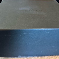 ゼニス ZENITH 03.A384.400 クロノマスターの画像