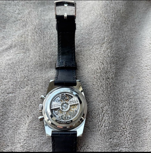 ゼニス ZENITH 03.A384.400 クロノマスター