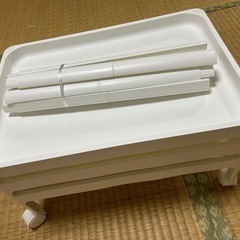 ランドリーラック　3段ラックの画像