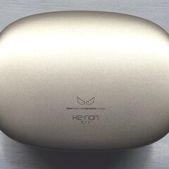 脱毛器 ケノン Ke-non Ver6.2 眉毛脱毛器付 シャンパンゴールド【残96.7%】の画像