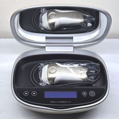 脱毛器 ケノン Ke-non Ver6.2 眉毛脱毛器付 シャンパンゴールド【残96.7%】の画像
