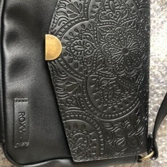 【新品】ROXY ショルダーバッグ　レディースの画像