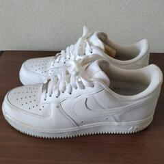 ナイキ　エアーフォースワンの画像