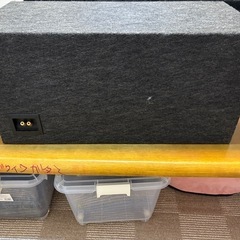 kickerウーハーの画像