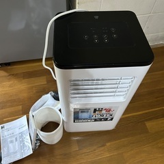 スポットクーラー冷&暖房の画像