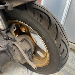 ライブディオzx 後期型規制後改前期キャブの画像