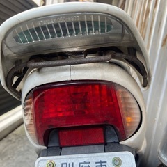 ライブディオzx 後期型規制後改前期キャブの画像
