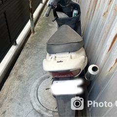 ライブディオzx 後期型規制後改前期キャブの画像