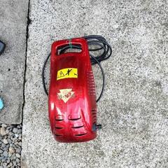 高圧洗浄機の画像