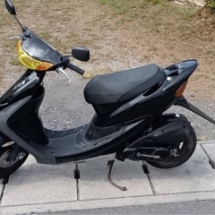HONDA Live DIO ZX エンジンバリ圧縮有り‼️の画像